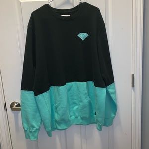 Diamond supply crewneck